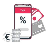 Déclarer et payer la TVA
